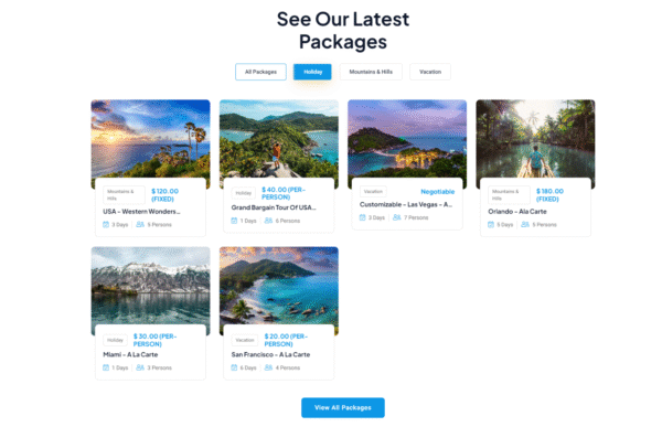 Hotelia - Hotel Booking / Resort Booking Management Website - Image 2