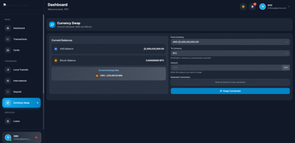 Bank 9 script with notifications, transfer codes, grants  and tax refunds - Image 4