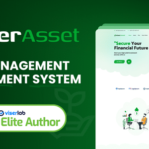 ViserAsset - Asset Management And Investment System