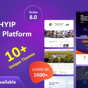 Hyip Pro V.8