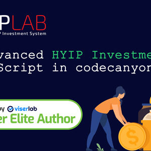 HYIPLAB - Complete HYIP Investment System (V5.7)