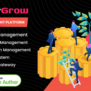 ViserGrow - Mutual Investment Platform