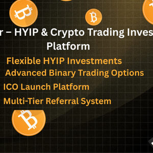 FinFunder - HYIP Investments and Crypto Trading on the Matrix Platform